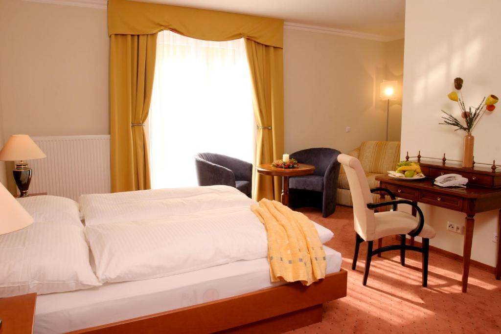 Hotel Florianerhof Markt Sankt Florian Kamer foto