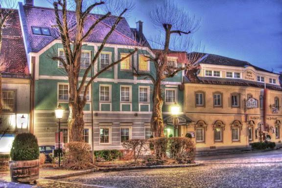 Hotel Florianerhof Markt Sankt Florian Buitenkant foto